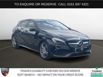 2018 (67) - 2.1 A200d AMG Line (Premium Plus) Hatchback 5dr Diesel 7G-DCT Euro 6 (s/s)