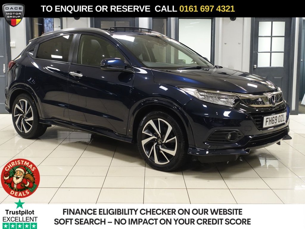 Used Honda HR-V 2020 for sale - 77026973: Photo 1