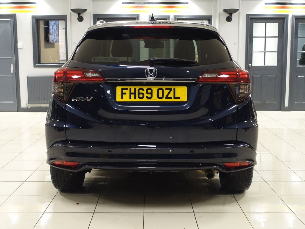 Used Honda HR-V 2020 for sale - 77026973: Photo 8