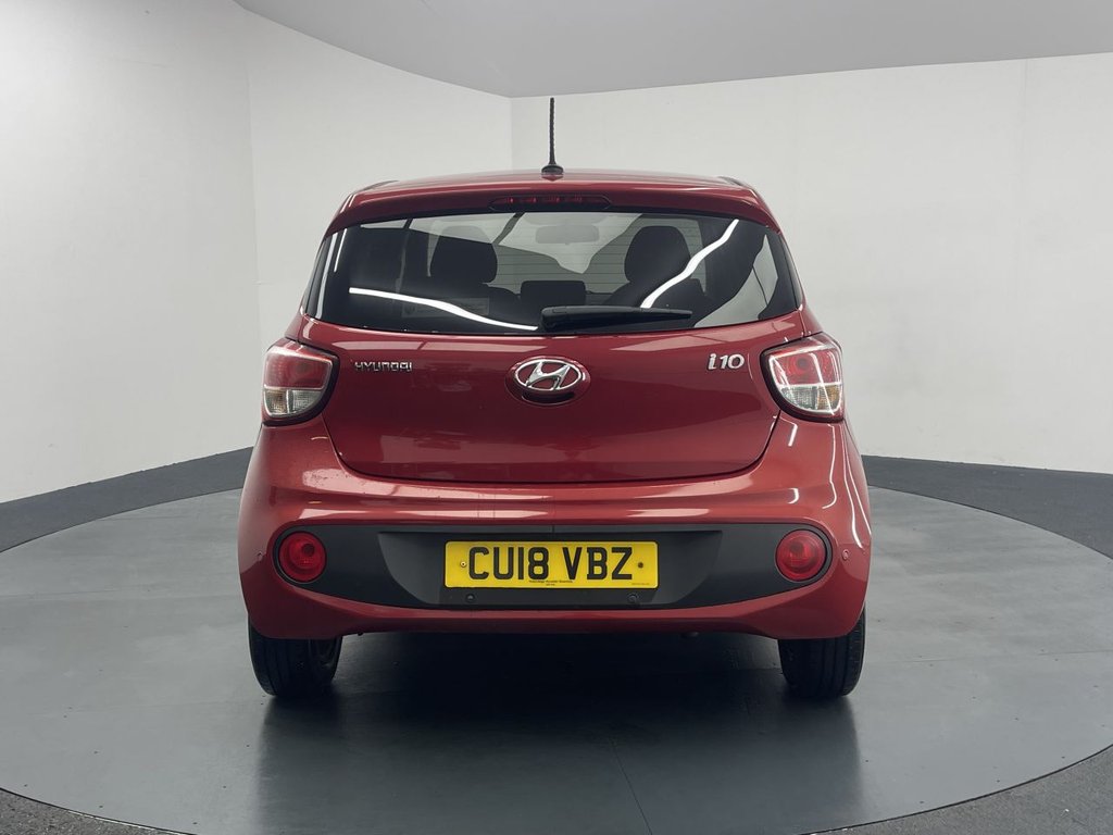 Used Hyundai i10 2018 for sale - 76655333: Photo 10