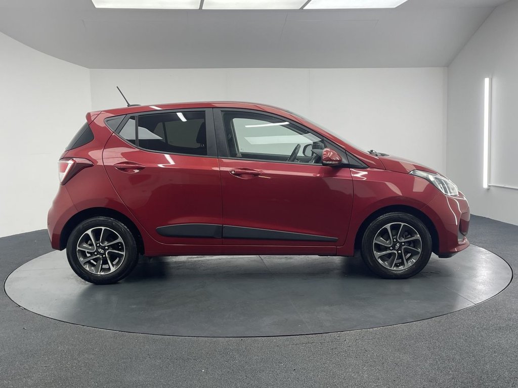 Used Hyundai i10 2018 for sale - 76655333: Photo 13