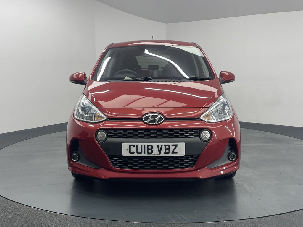Used Hyundai i10 2018 for sale - 76655333: Photo 5