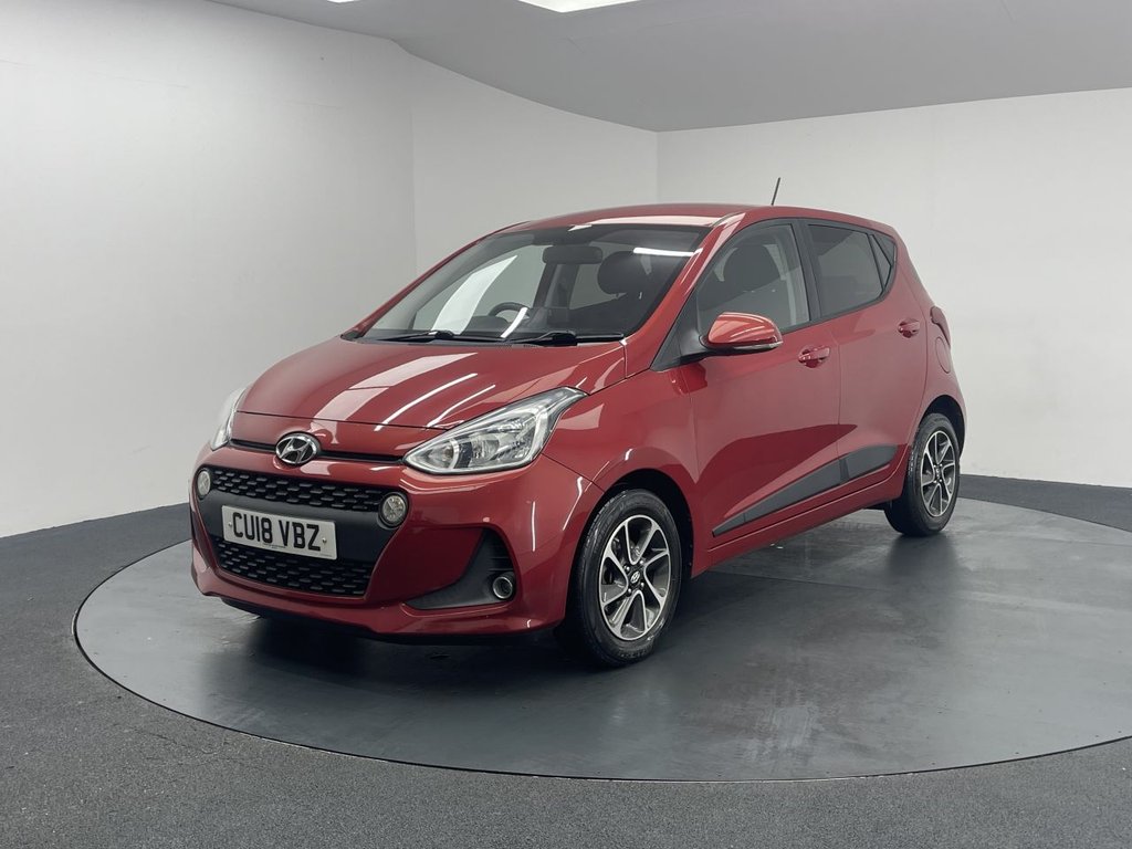 Used Hyundai i10 2018 for sale - 76655333: Photo 6