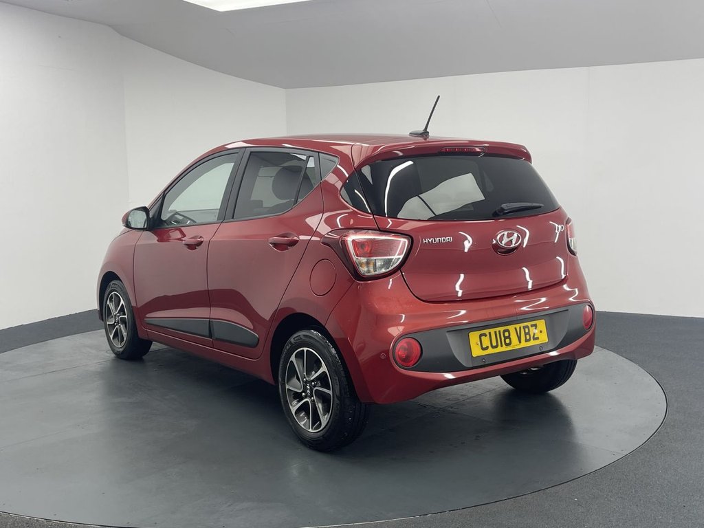 Used Hyundai i10 2018 for sale - 76655333: Photo 9