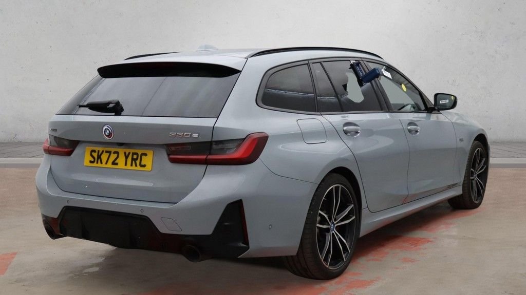 Used BMW 3 Series 2022 for sale - 77609072: Photo 7