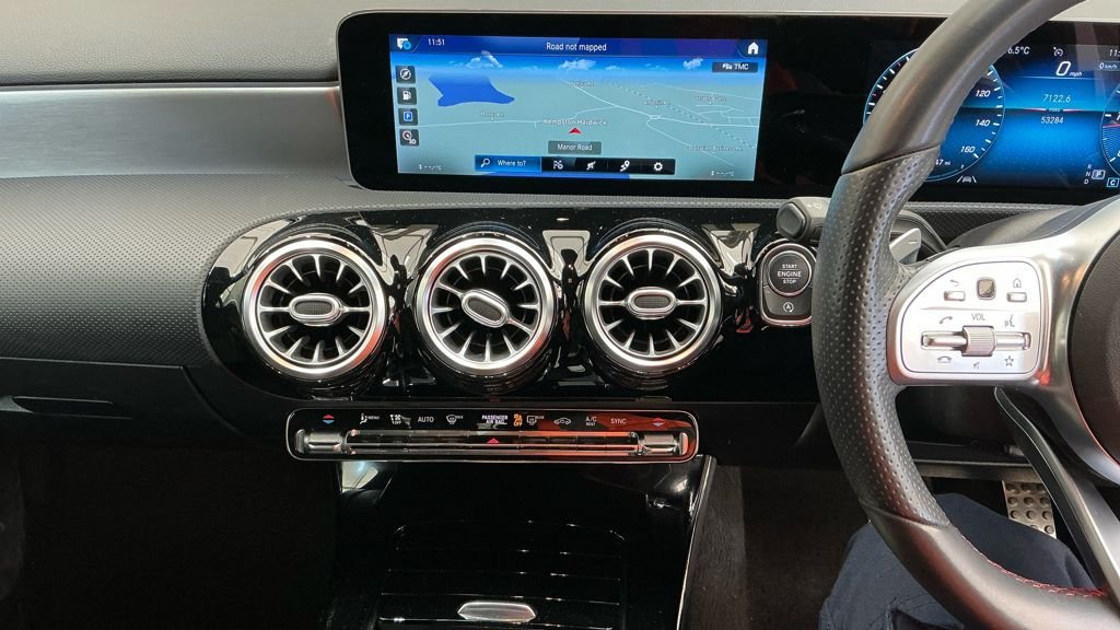 Used Mercedes-Benz A-Class 2020 for sale - 78181277: Photo 11