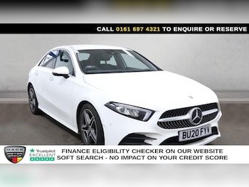 Mercedes-Benz A-Class feature image