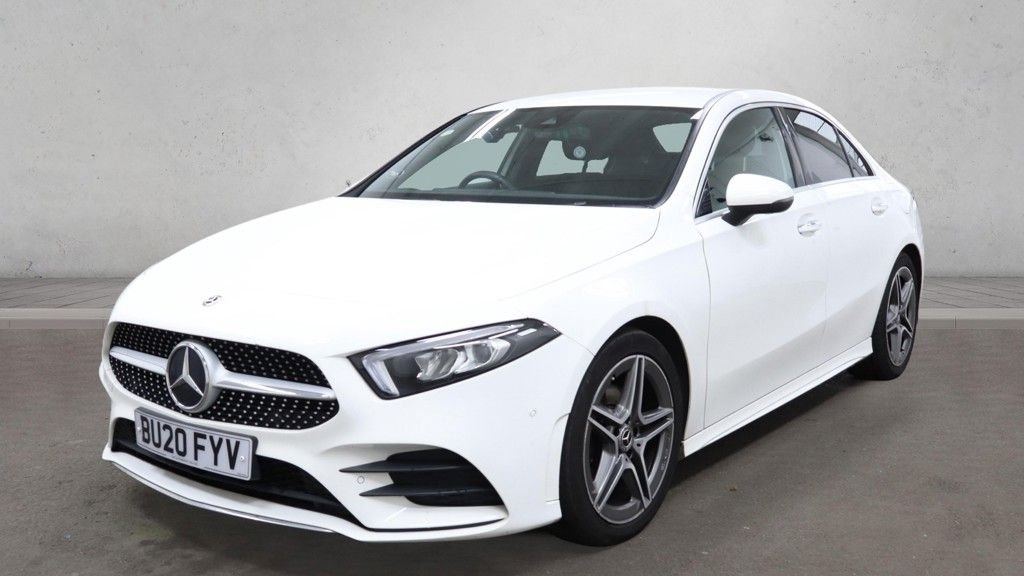 Used Mercedes-Benz A-Class 2020 for sale - 78181277: Photo 2