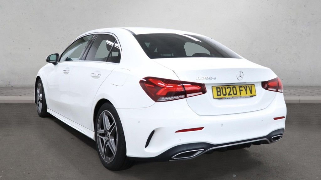 Used Mercedes-Benz A-Class 2020 for sale - 78181277: Photo 3