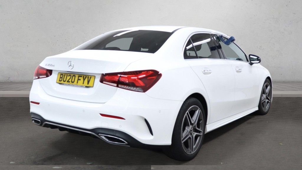 Used Mercedes-Benz A-Class 2020 for sale - 78181277: Photo 5