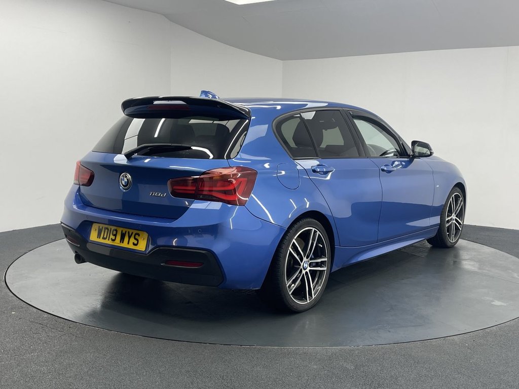 Used BMW 1 Series 2019 for sale - 76574727: Photo 11