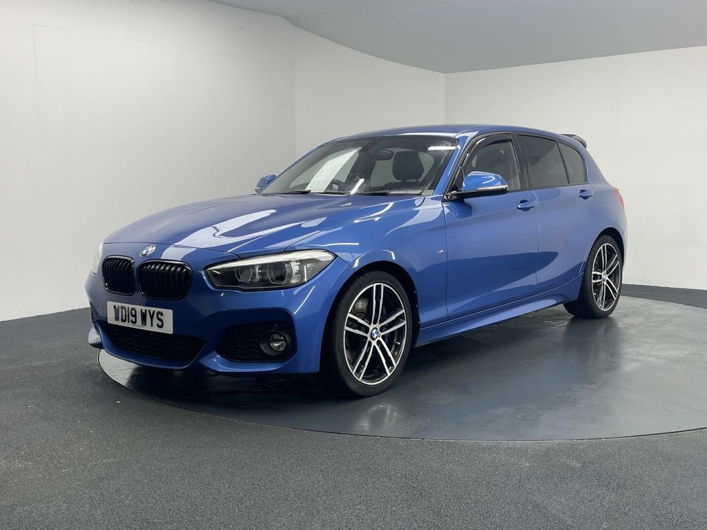 Used BMW 1 Series 2019 for sale - 76574727: Photo 6