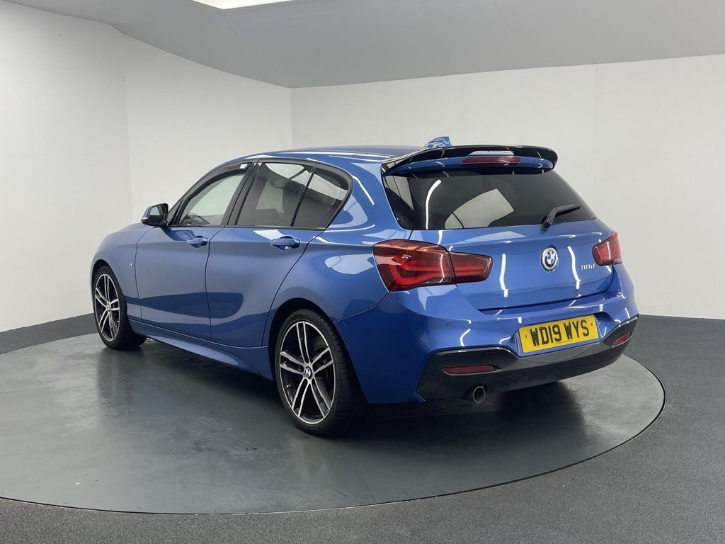 Used BMW 1 Series 2019 for sale - 76574727: Photo 9