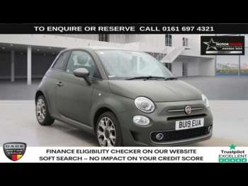 2019 (19) - 1.2 S Hatchback 3dr Petrol Manual Euro 6 (s/s) (69 bhp)