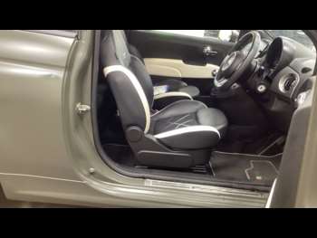 Used Fiat 500 2019 for sale - 75087452: Photo