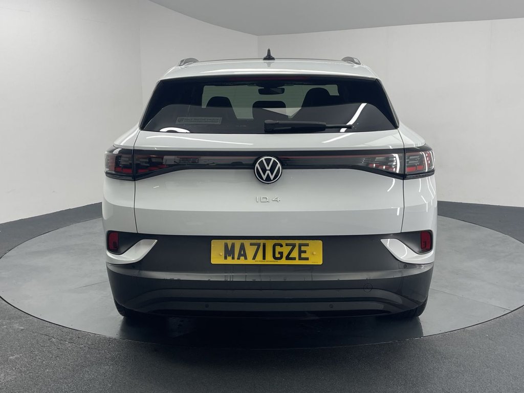 Used Volkswagen ID.4 2021 for sale - 77205505: Photo 10