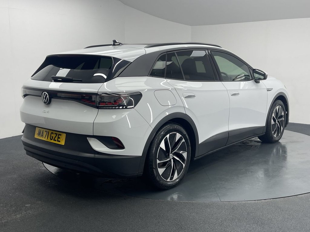Used Volkswagen ID.4 2021 for sale - 77205505: Photo 11