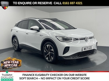 Used Volkswagen ID.4 2021 for sale - 77205505: Photo