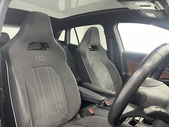 Used Volkswagen ID.4 2021 for sale - 77205505: Photo