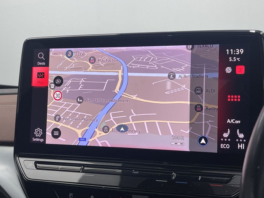 Used Volkswagen ID.4 2021 for sale - 77205505: Photo 3