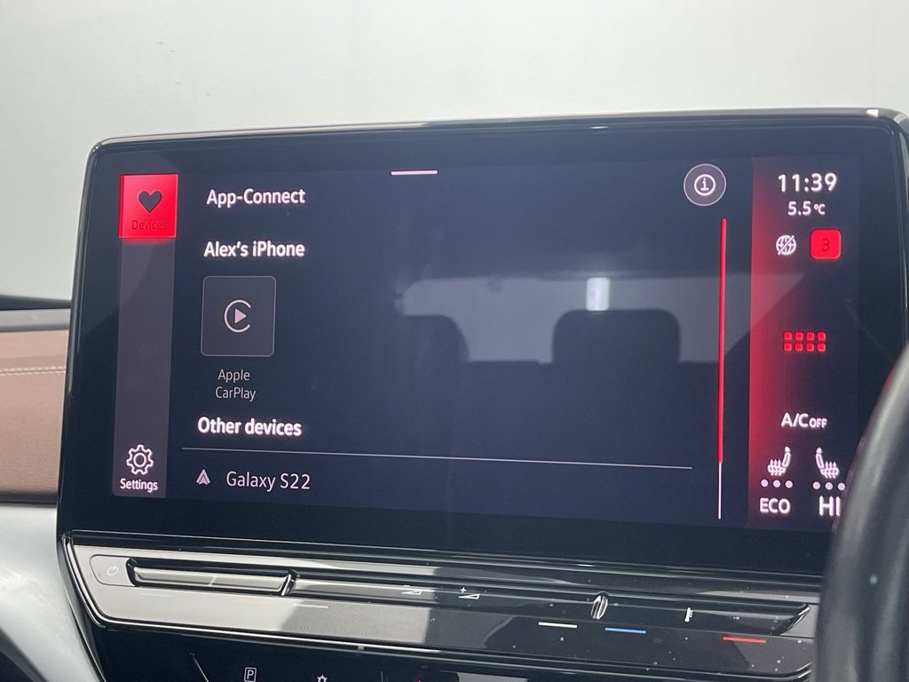 Used Volkswagen ID.4 2021 for sale - 77205505: Photo 30