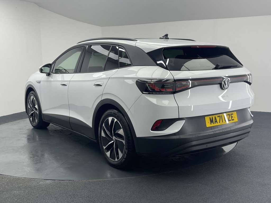 Used Volkswagen ID.4 2021 for sale - 77205505: Photo 9