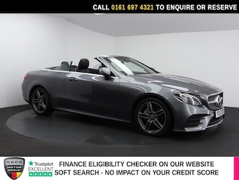 Used Mercedes-Benz E Class 2017 for sale - 79584415: Photo