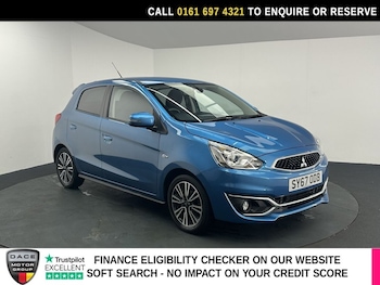 Used Mitsubishi Mirage 2017 for sale - 79584256: Photo