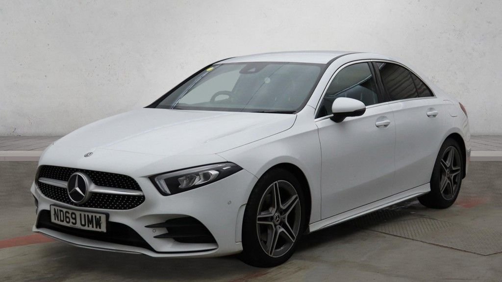 Used Mercedes-Benz A-Class 2020 for sale - 77288340: Photo 5