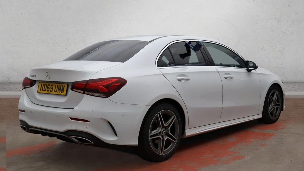 Used Mercedes-Benz A-Class 2020 for sale - 77288340: Photo 7