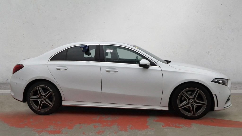 Used Mercedes-Benz A-Class 2020 for sale - 77288340: Photo 8
