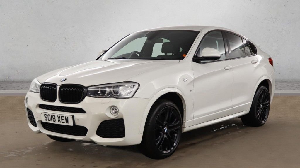 Used BMW X4 2018 for sale - 77608984: Photo 5