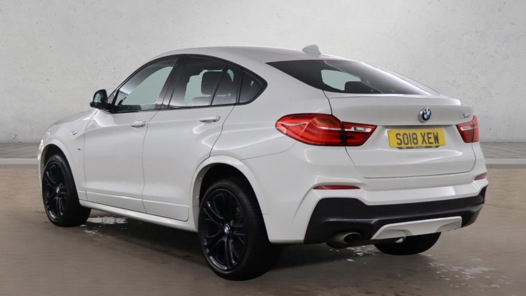 Used BMW X4 2018 for sale - 77608984: Photo 6