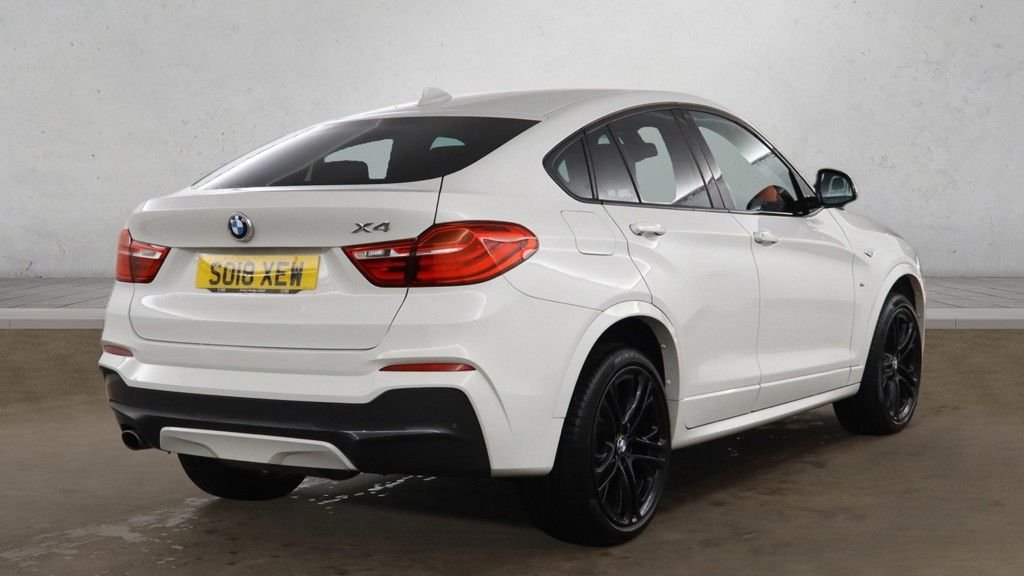 Used BMW X4 2018 for sale - 77608984: Photo 7