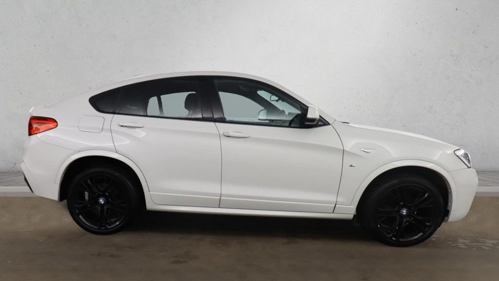 Used BMW X4 2018 for sale - 77608984: Photo 8