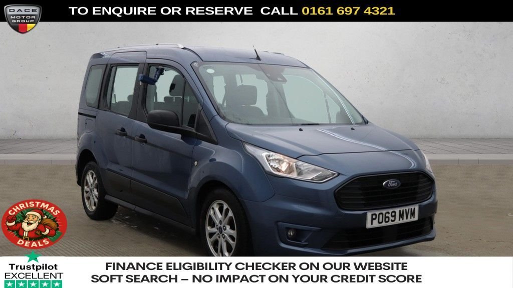 Used Ford Tourneo Connect 2019 for sale - 76803747: Photo 1
