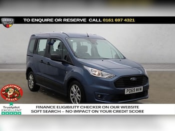 2019 (69) - 1.5 EcoBlue Zetec MPV 5dr Diesel Manual Euro 6 (s/s) (100 ps)