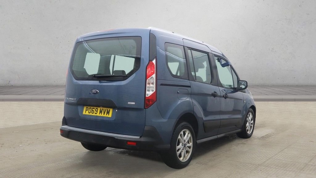 Used Ford Tourneo Connect 2019 for sale - 76803747: Photo 7
