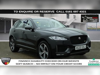 Jaguar - F-Pace