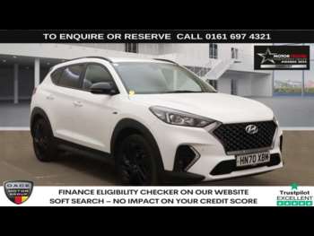 2020 (70) - 1.6 CRDi MHEV N Line SUV 5dr Diesel Hybrid DCT Euro 6 (s/s) (136 ps)