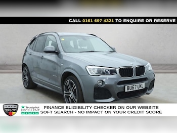 Used BMW X3 2017 for sale - 77806429: Photo