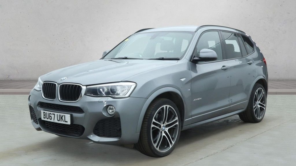 Used BMW X3 2017 for sale - 77806429: Photo 4