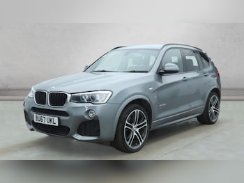 Used BMW X3 2017 for sale - 77806429: Photo