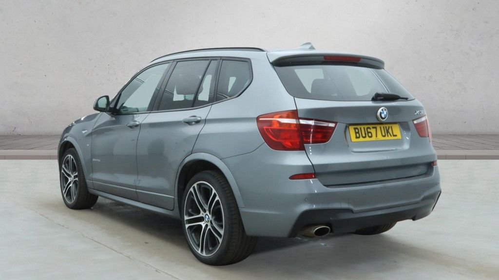 Used BMW X3 2017 for sale - 77806429: Photo 5