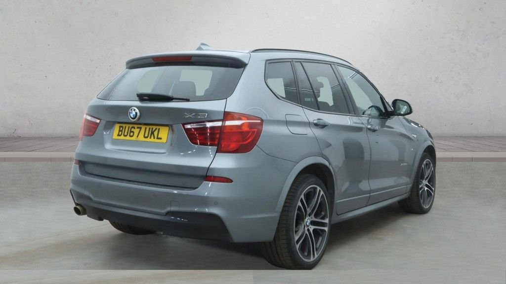 Used BMW X3 2017 for sale - 77806429: Photo 6