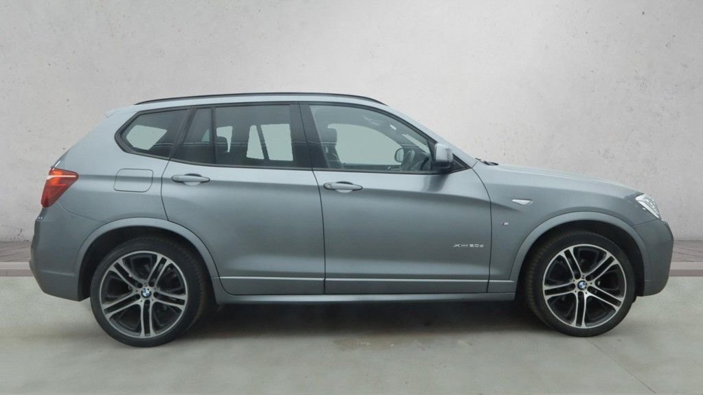 Used BMW X3 2017 for sale - 77806429: Photo 7