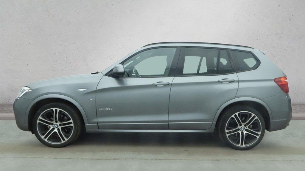 Used BMW X3 2017 for sale - 77806429: Photo 8