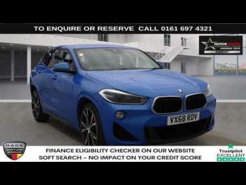 2018 (68) - 2.0 20i M Sport SUV 5dr Petrol DCT sDrive Euro 6 (s/s) (192 ps)