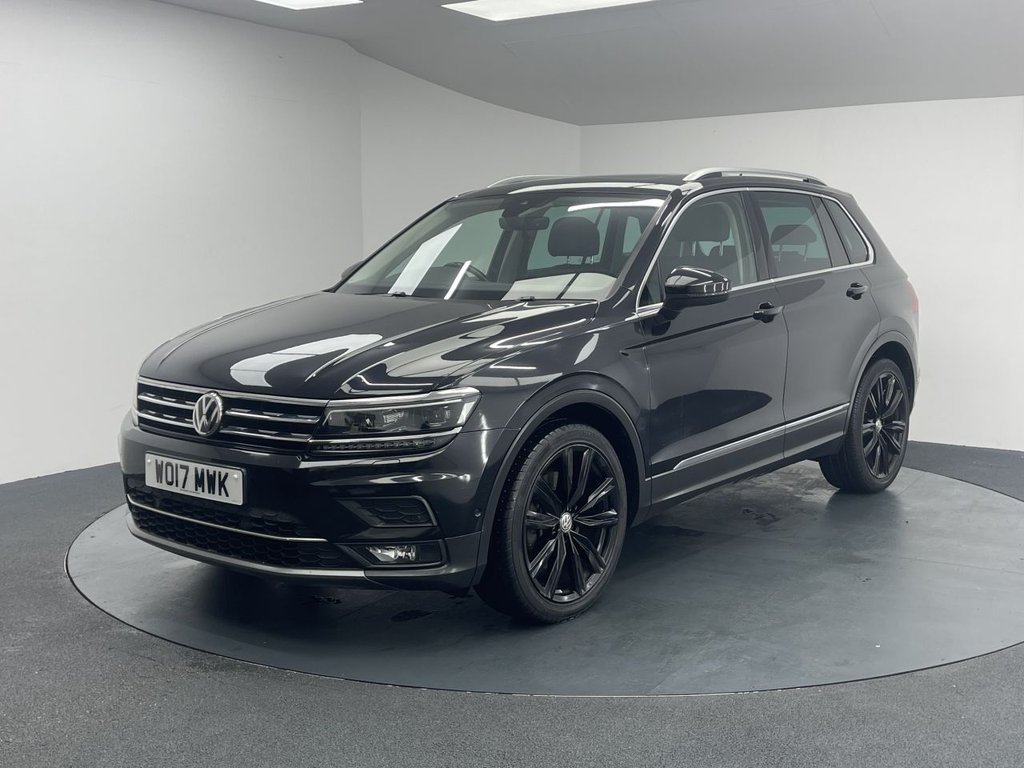 Used Volkswagen Tiguan 2017 for sale - 76841631: Photo 6