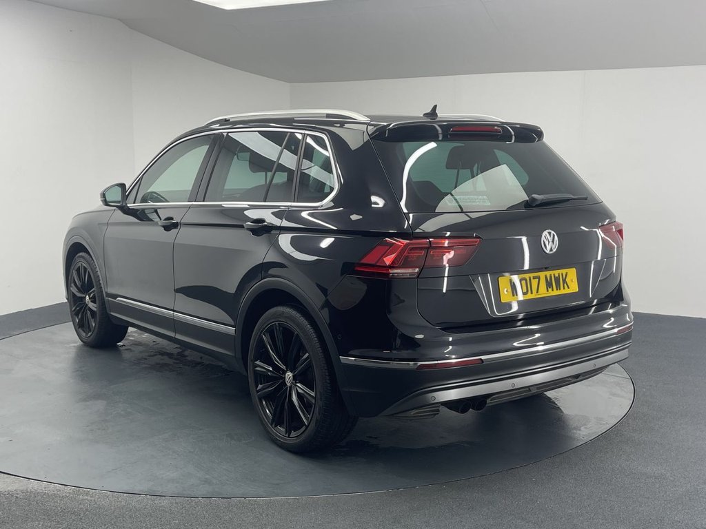 Used Volkswagen Tiguan 2017 for sale - 76841631: Photo 9